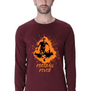 Male Round Neck Full Sleeve