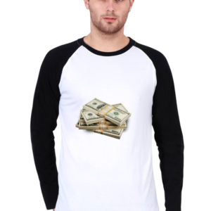 Male Raglan Full Sleeve