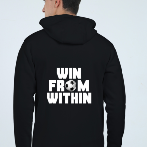 Unisex Heavyweight Zip Hoodie